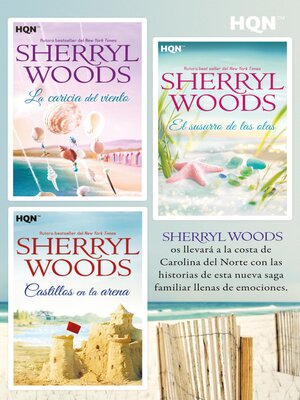 cover image of E-Pack HQN Sherryl Woods 3